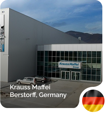 Krauss Maffei Berstorff, Germany