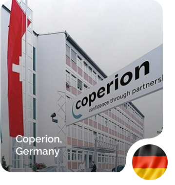 Coperion, Germany