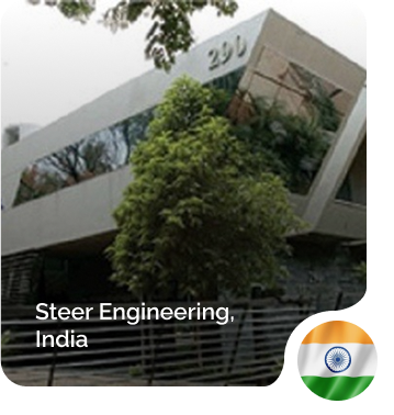 Steer Engineering, India