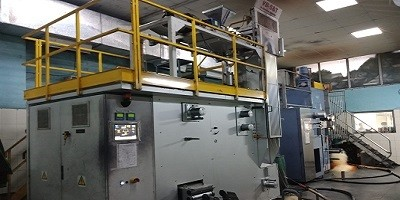 Spinning Machine - VB-S&T