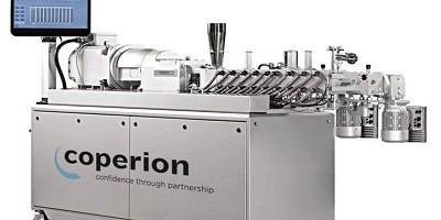 Twin Screw Extruder - Coperion