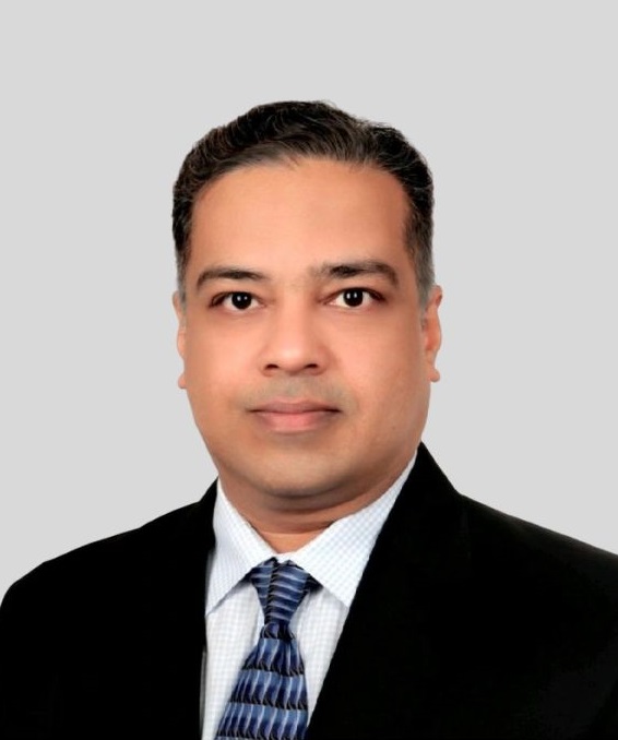 Ravindra Marudkar portrait