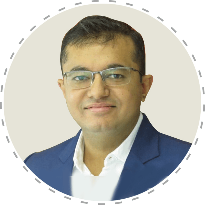 Ashwin Agarwal portrait