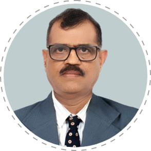 Dr. Sunil Mahajan portrait