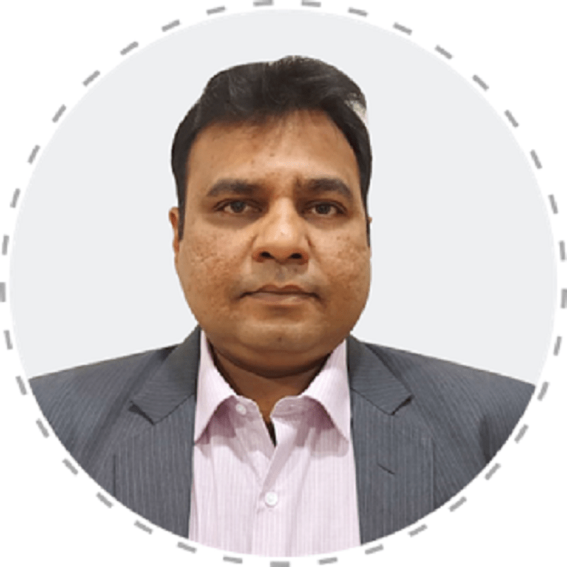 Ankur Banka portrait