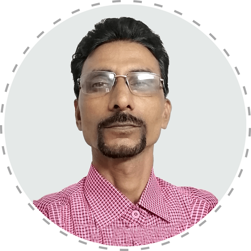 Sunil Pimpalshende portrait