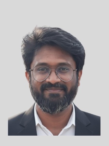 Dr Harshad Bidwai portrait