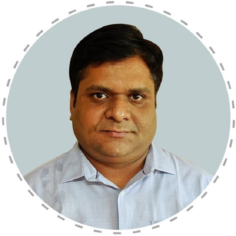 Umakanta Dash portrait