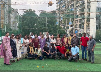 Janmashtami Dahi Handi Celebration