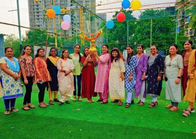 Janmashtami Dahi Handi Celebration