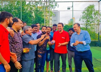 Janmashtami Dahi Handi Celebration