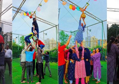 Janmashtami Dahi Handi Celebration